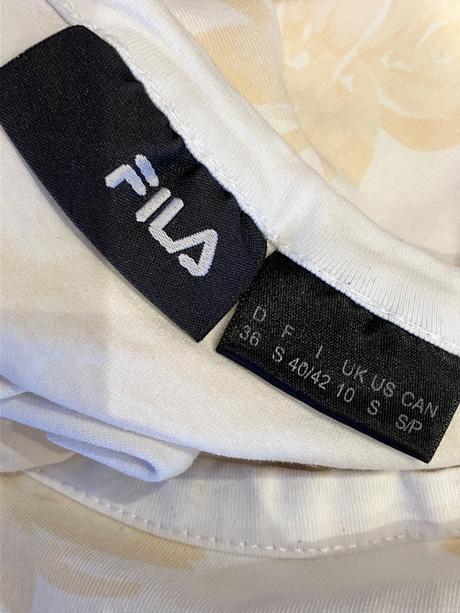 Dámske tričko fila (s), fila,s