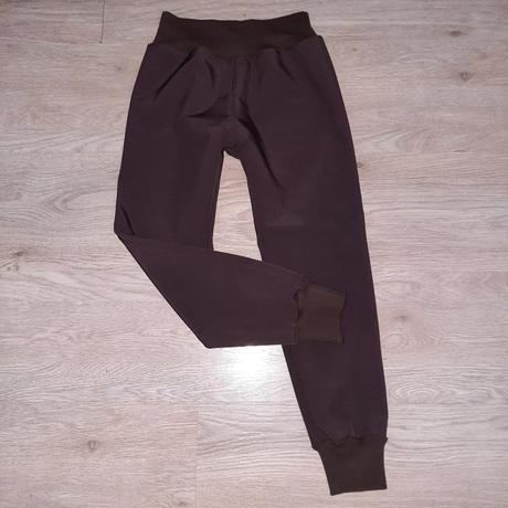 Softshellove nohavice, 122