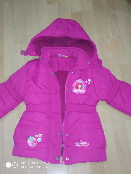Zimná bunda, 116