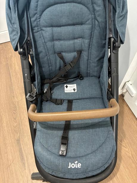 Sportovy kocik, joie,joie mytrax pro