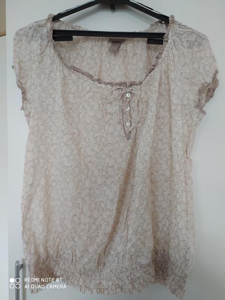 Blúzka, h&m,46