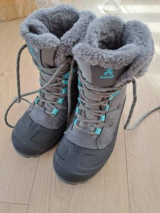 Snehule kamik, kamik,37