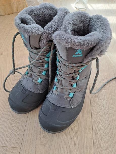 Snehule kamik, kamik,37