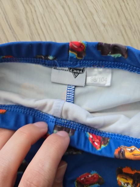 Plavky chlapčenské, disney,98