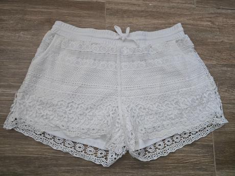 Šortky l, fishbone,l