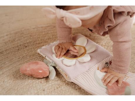 Little dutch knižka textilná s aktivitami fairy ga,