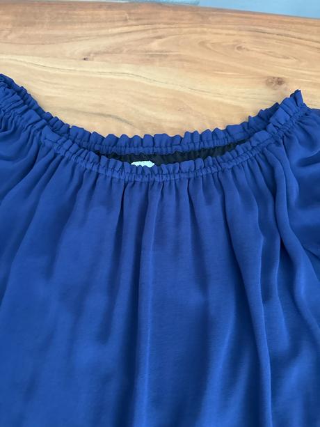 Blúza/tunika, zara,m