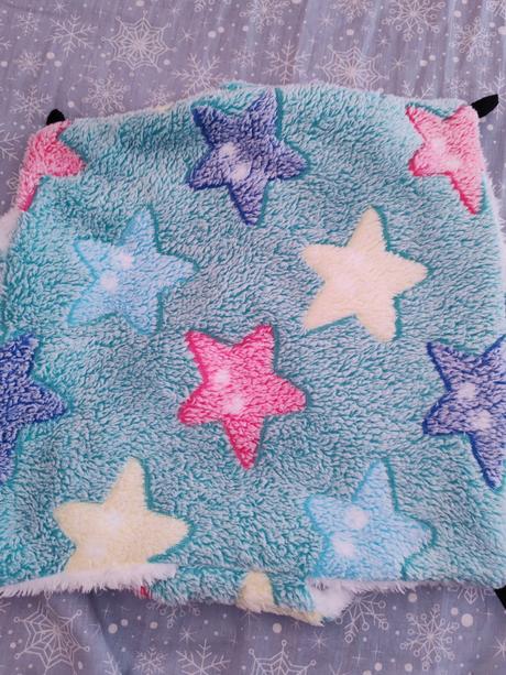 Spací vak pre zvieratká,