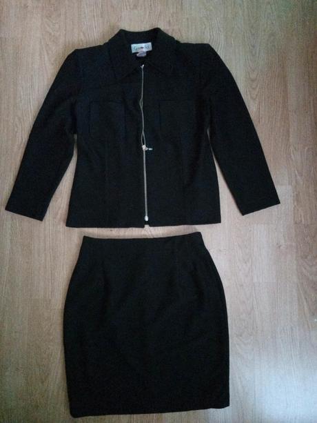 Suknovy kostym teplejsi, m