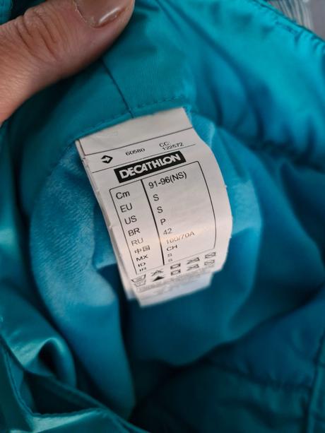 Nadherna kvalitna lyziarska suprava foxi/decathlon, decathlon,s