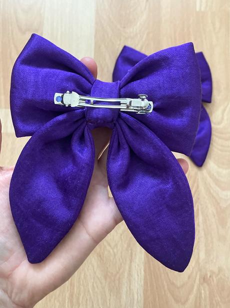 Set dvoch satenovych detskych masiel, 