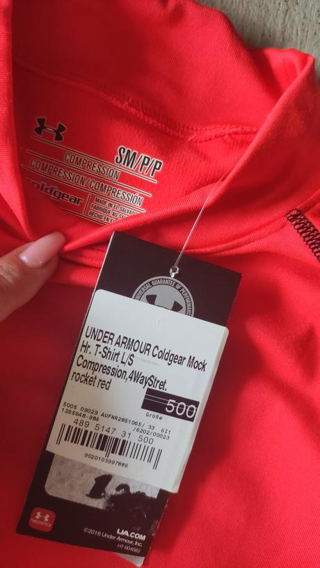 Compresne under armour sm, under armour,s