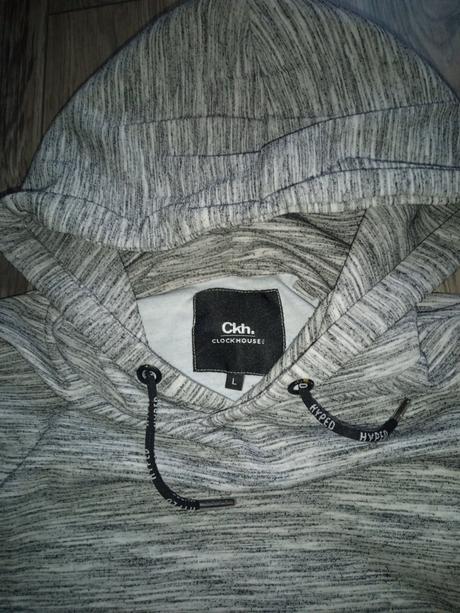 Mikina, clockhouse,l