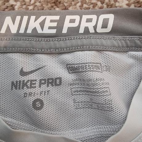 Nike pro compression second skin tricko 128-137cm, nike,128