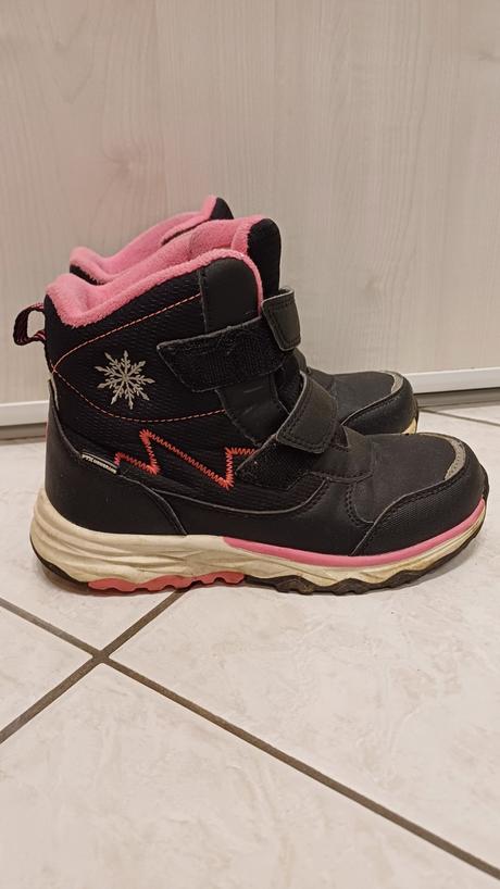 Čižmy alpine pro 30,stielka cca.20,5cm, alpine pro,30