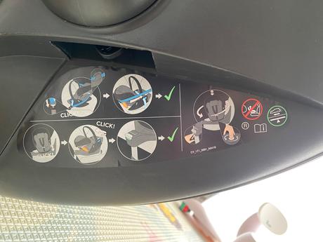 Detská autosedačka cybex cloud z-i size rebellious, cybex