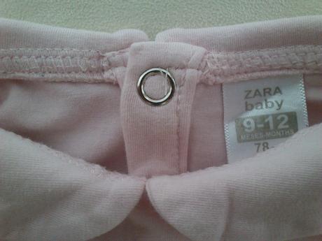 Limcekove tricko, zara,80