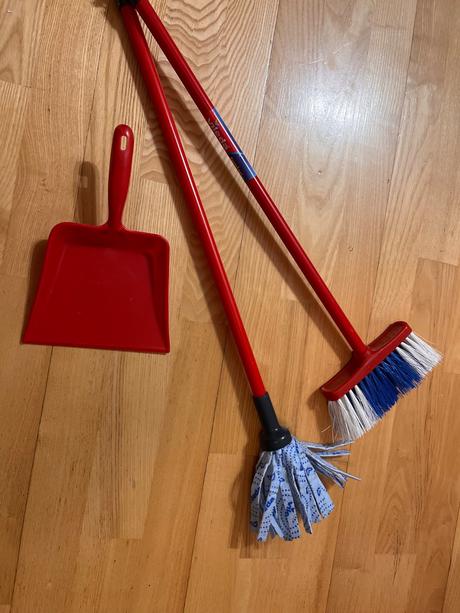 Súprava na upratovanie, 