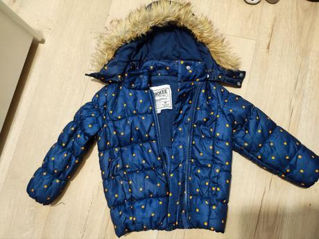 Detská zimná bunda 104, lupilu,104
