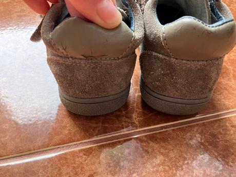 Chlapčenské topanky, 22