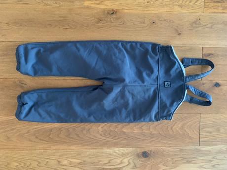 Little people zimné softshellové otepľovačky 110/1, little people,116