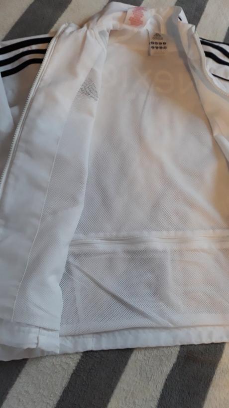 Adidas tenká bunda, adidas,140