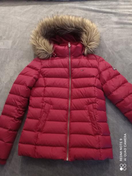 Hilfiger bunda, tommy hilfiger,s