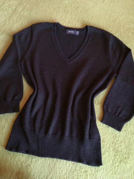 Dievčensky svetrík mexx  /s/ aj ako darček., mexx,158