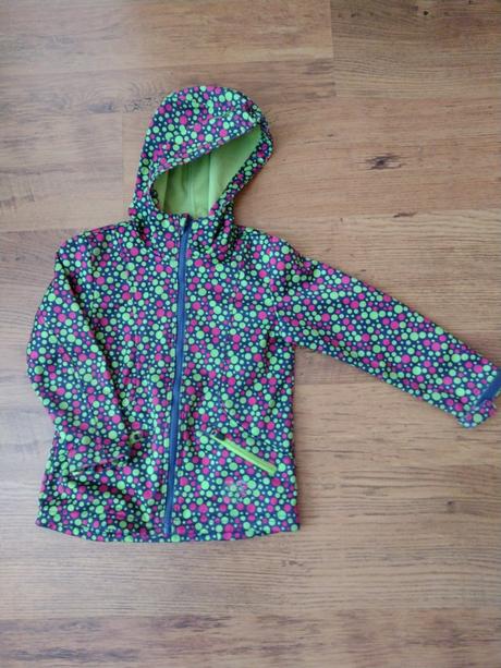Softshellová bunda, crivit,116