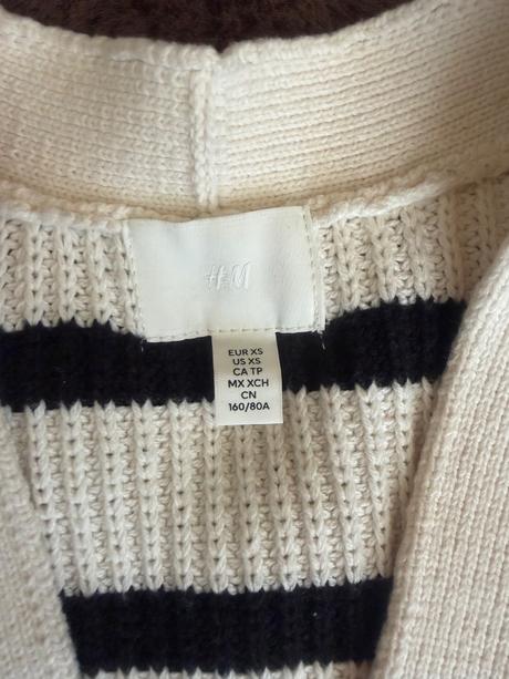 Sveter h&m, h&m,xs