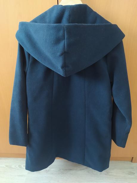 Tehotenský kabát, s