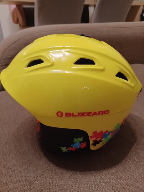 Detská lyžiarska prilba, blizzard,m
