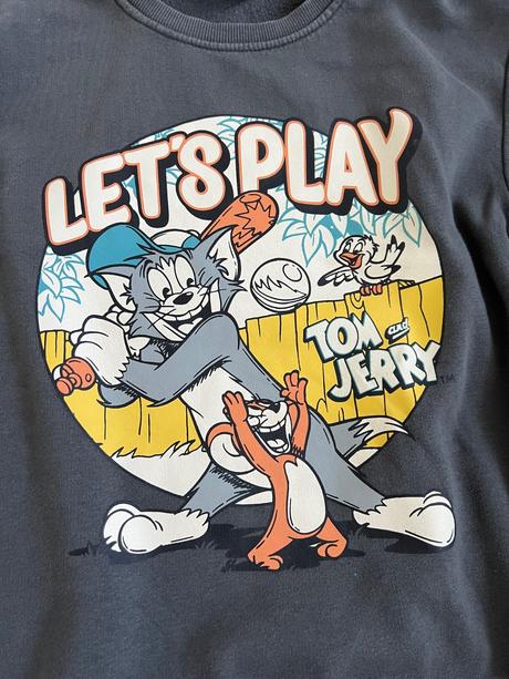 Mikina tom a jerry, 134