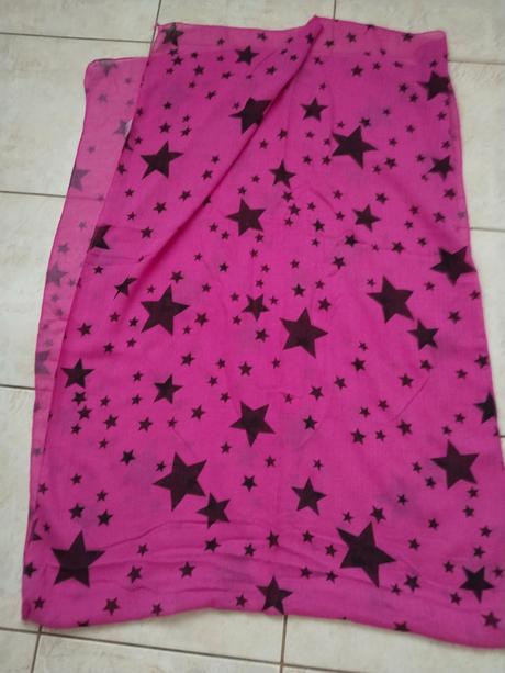 2 x šál nový tovar,maminu a dcérku, možnosť ponuky, xs