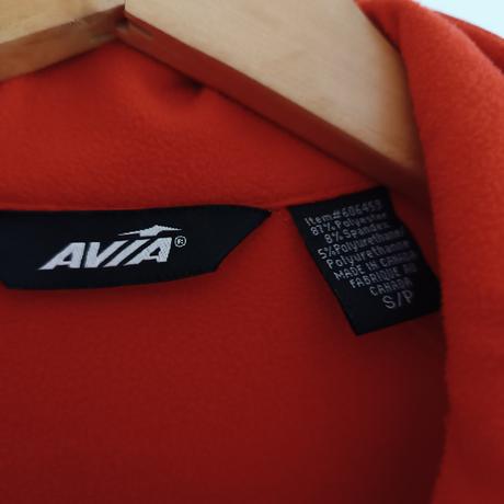 Dámska športová bunda avia, s