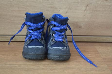 Čižmičky gore-tex, superfit,20