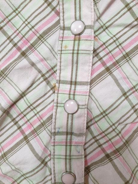 Kockované šatôčky, 116