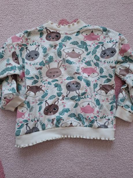 Mikina little kids, 116