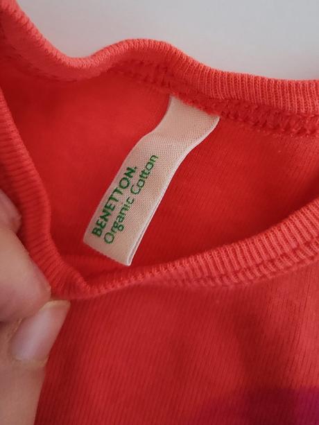 Tričko benetton, benetton,86