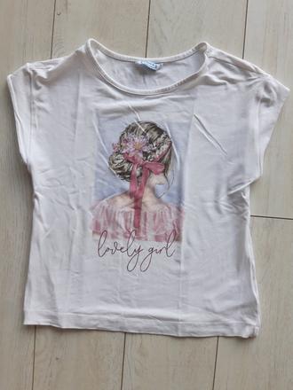 Tricko lovely girl, mayoral,152