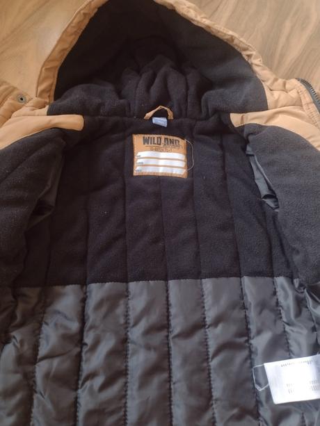 Chlapčenska bunda, dopodopo,110