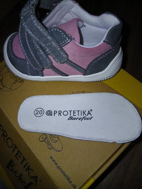 Nové protetika barefoot topánky, protetika,20