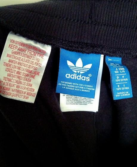 Tepláky adidas, adidas,m / s