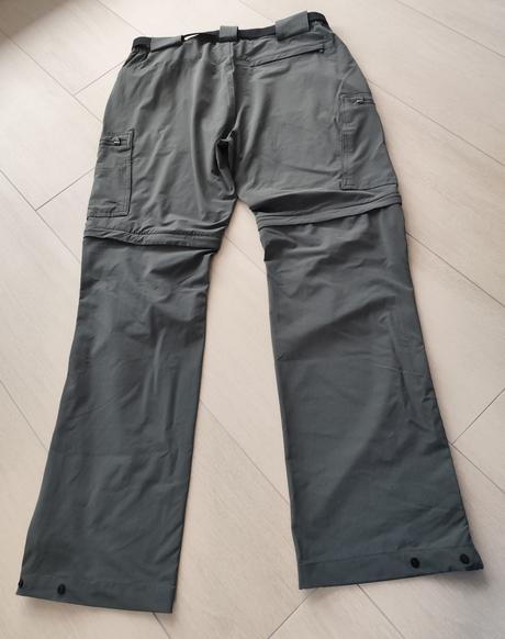 Predám adidas turistické nohavice, adidas,44