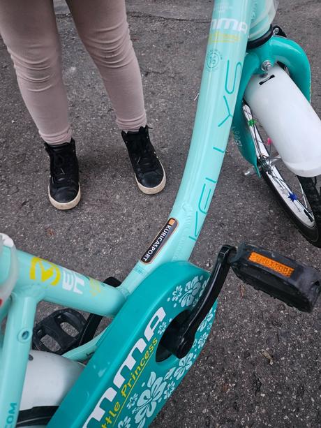 Kellys bicykel 16, kellys,16