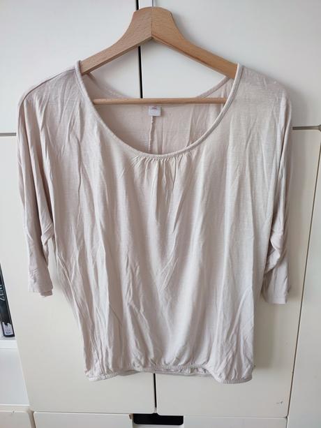 Tričko s netopierími rukávmi, s.oliver,s