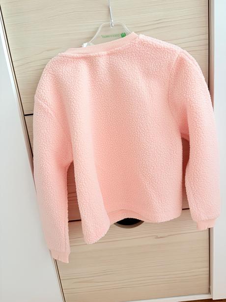 Tepla mikina ham nenosena, h&m,116