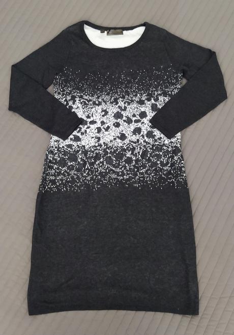 Šaty pletené bpc vel.40, bonprix,40