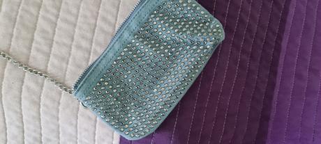 Riflová kabelka malá, stradivarius