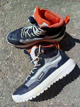 Vans x napapijri, vans,43